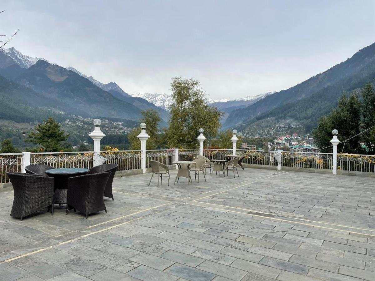 Hotel White Mist Manali Exterior foto