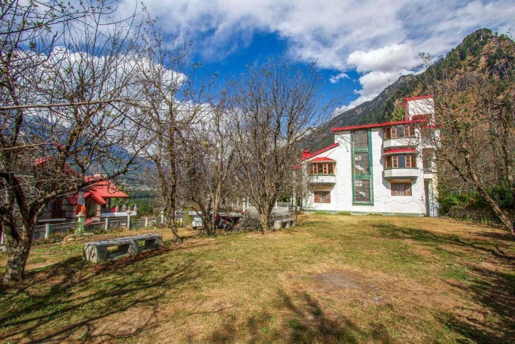 Hotel White Mist Manali Exterior foto