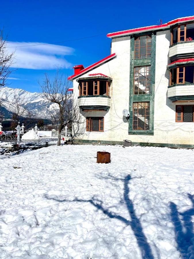 Hotel White Mist Manali Exterior foto